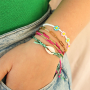 Ecco come si presenta questa serie di braccialetti alla moda