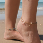Prepara la tua collezione per l'estate con cavigliere e braccialetti  