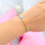 Prepara la tua collezione per l'estate con cavigliere e braccialetti  