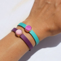 Crea bracciali alla moda con i braccialetti Cuoio
