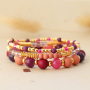 Idee creative per braccialetti con perline in acrilico