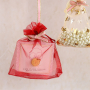 Bellissimi sacchetti in organza per gioielli per la tua collezione autunnale