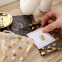 Bellissimi sacchetti in organza per gioielli per la tua collezione autunnale