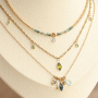 Come creare anelli e collane con ciondoli di vetro Crystal Glass