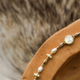 Idee per bracciali con perline in acciaio inossidabile
