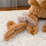Tempo di ispirazione con i fermagli per capelli Teddy