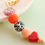 Idee creative con perline in silicone