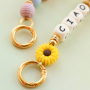 Idee creative con perline in silicone