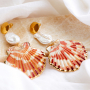 Libera la tua creativit&agrave; con i pendenti a conchiglia grandi
