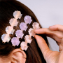 Crea look estivi unici con i nostri fermagli e pinze per capelli