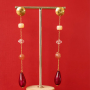 Crea design magici con perline Polaris a forma di goccia e dettagli d'angelo!