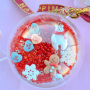 Crea regali unici con sacchetti di organza e ornamenti decorativi