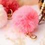Consigli per progettare pendenti colorati con ciondoli pompom