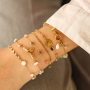 Crea una collezione elegante con componenti di catena a rol&ograve; in acciaio inossidabile
