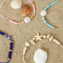 Completa la tua collezione con cavigliere e braccialetti