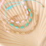 Completa la tua collezione con cavigliere e braccialetti