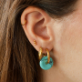 Crea splendidi gioielli con perline e pendenti in pietra naturale