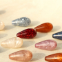 Mix & match con gocce e cabochon Polaris