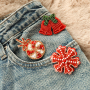 Mixa & abbina: spille natalizie in forme festive
