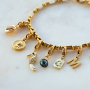 Realizza collane e bracciali eleganti con ciondoli e distanziatori in ottone TQ