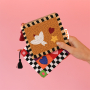 Crea una splendida collezione con pochette fatte a mano