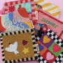 Crea una splendida collezione con pochette fatte a mano
