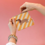 Crea una splendida collezione con pochette fatte a mano