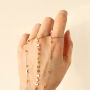 Bracciali baciamano trendy per la tua collezione