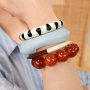 D&eacute;jate inspirar por las pulseras bangle