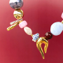 Crea gioielli con la collezione metallo DQ&reg;