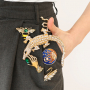 Bracciali bangle & spille: i pezzi statement della stagione