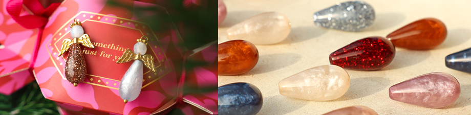 Cabochon Polaris Elements 4 mm classico