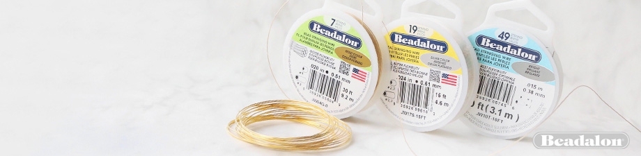 Beadalon filo armonico Memory