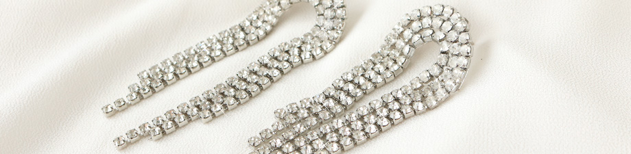 Catena di strass