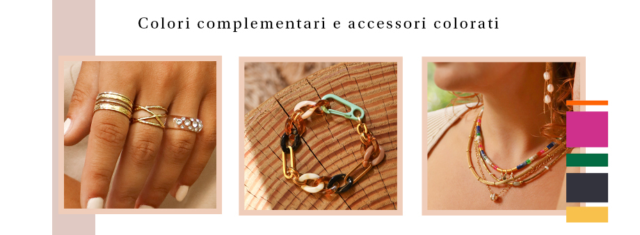 Catena in acrilico